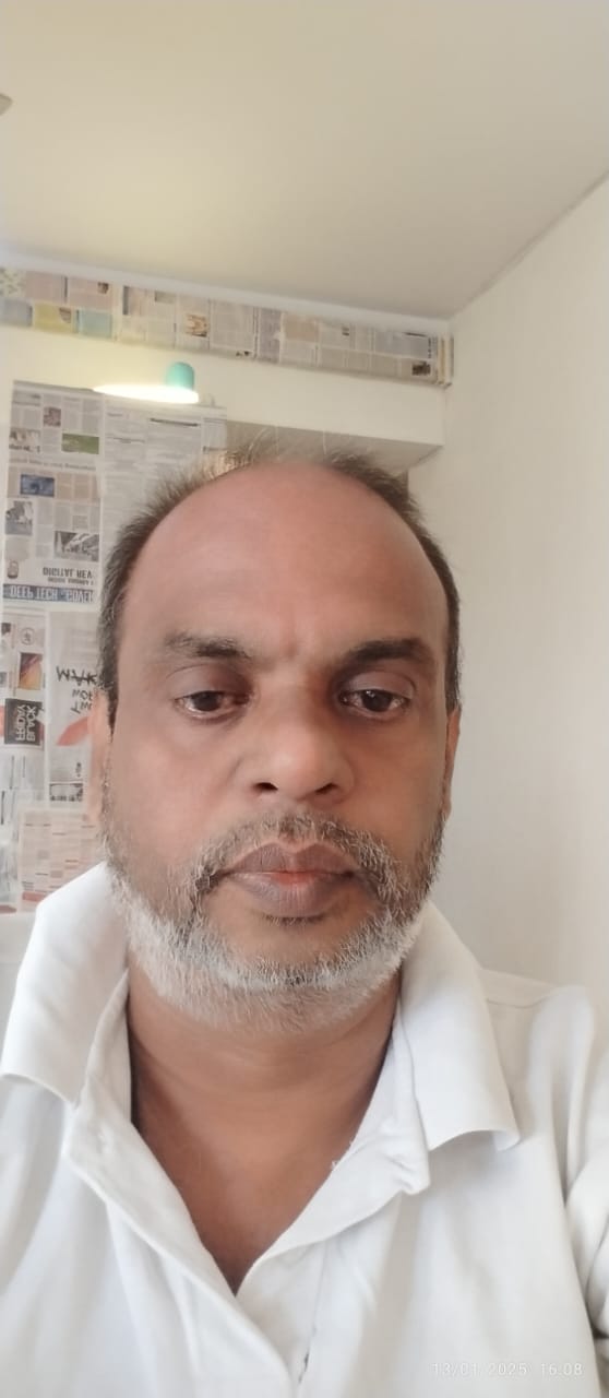 Mr. Salik Shaikh