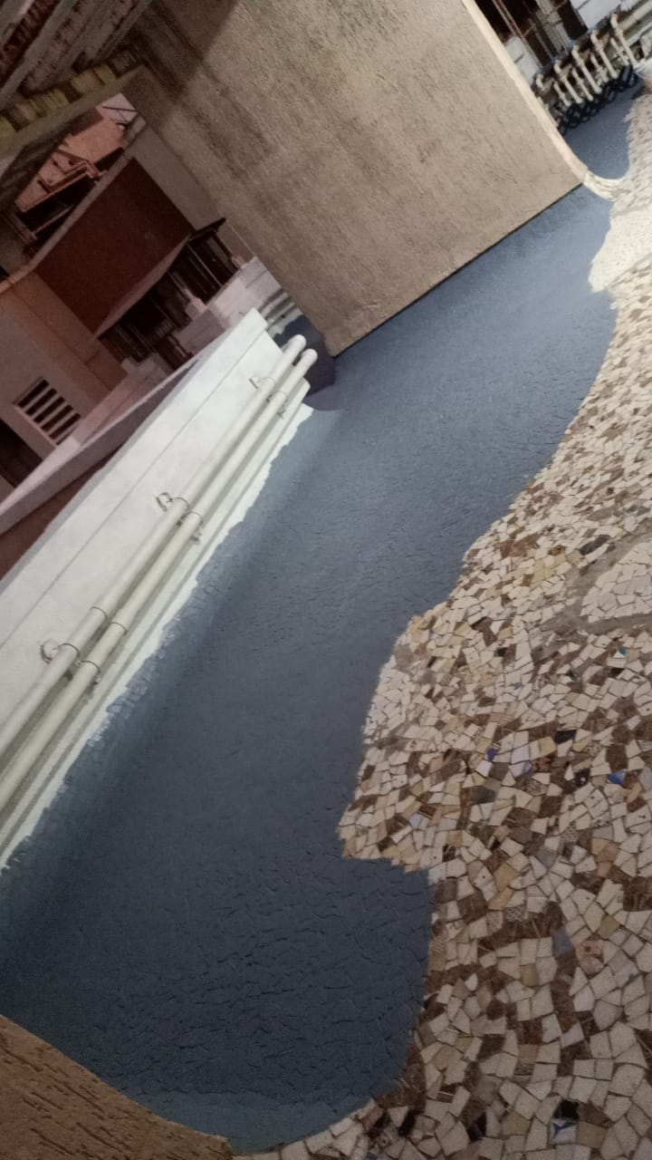 Waterproofing